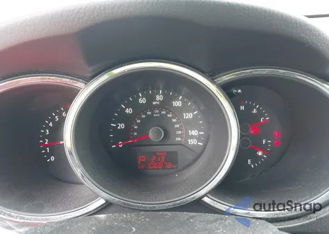 2011 Kia Sorento Lx из США, поврежденный, VIN 5XYKT4A17BG013453